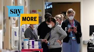 Dr. Ashish Jha says health experts made mistakes during the COVID pandemic | Say More