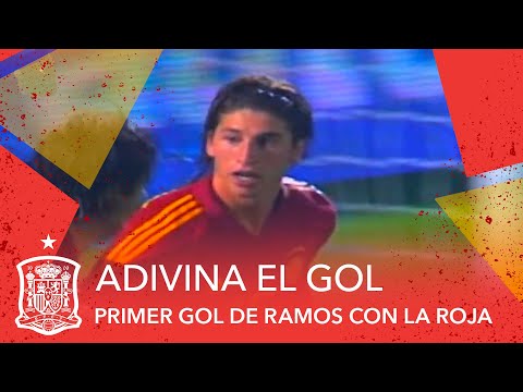 ADIVINA EL GOL | El primer gol de Sergio Ramos con la Selección