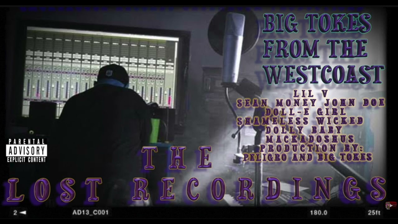 Hellavuh Night | Lost Recordings | Big Tokes™ From The Westcoast