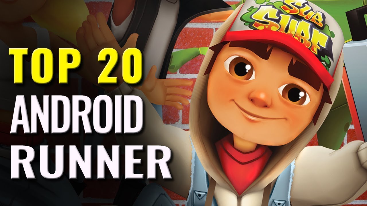 Top 10 Jogos Runner(Correr) Para Android 