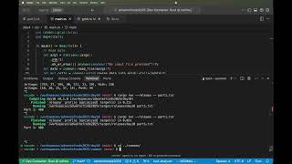 Thinking in Iterators — Building a Generic Grid System in Rust (AoC 2025 Day 4, Part 2)