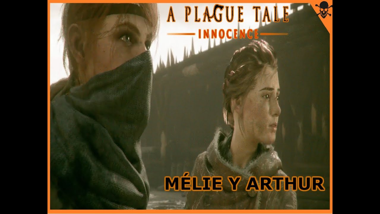 A Plague Tale Innocence Arthur