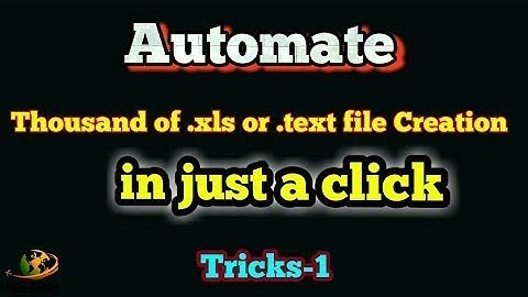 Batch Programing  Lesson 3 Create Text Files and Extract from them