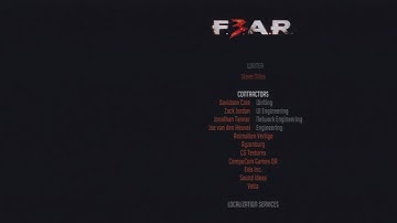 F.E.A.R 3 Walkthrough Part 21 （Point Man Ending）