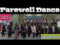 Farewell dance performance by mlzs students 16022023 choreography  manish sir 