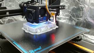 BIGTREETECH BIQU B1 - Raspberry Pi 3b+ Case Part 2 - Octolapse