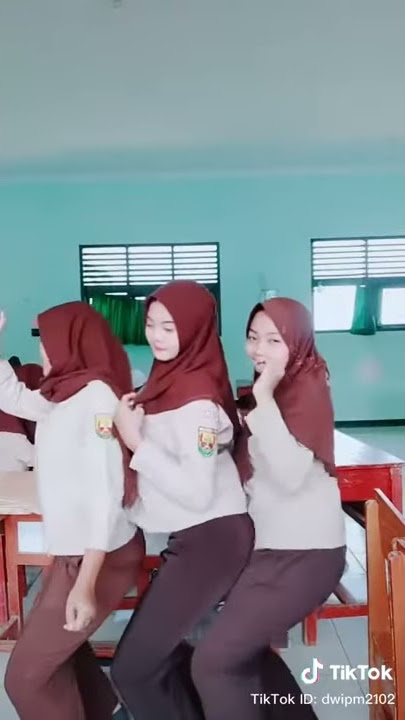 Tiktok sma jilbob terbaru 2019