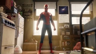 Spider-Man PS4 Opening - No Problem