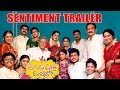 Dagudumootha Dandakor Movie Sentiment Trailer ll Rajendra Prasad, Sara Arjun