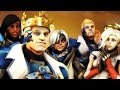 [Overwatch] How To Be King