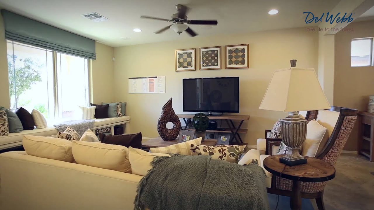 New Homes in Arizona Del b at Rancho Del Lago by Del b Promenade