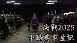 決戰2025 小酪農求生記