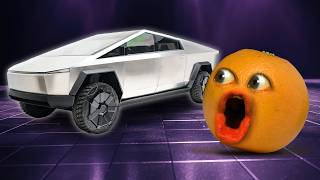 Annoying Orange vs Cybertruck by Annoying Orange 110,472 views 3 weeks ago 4 minutes, 21 seconds