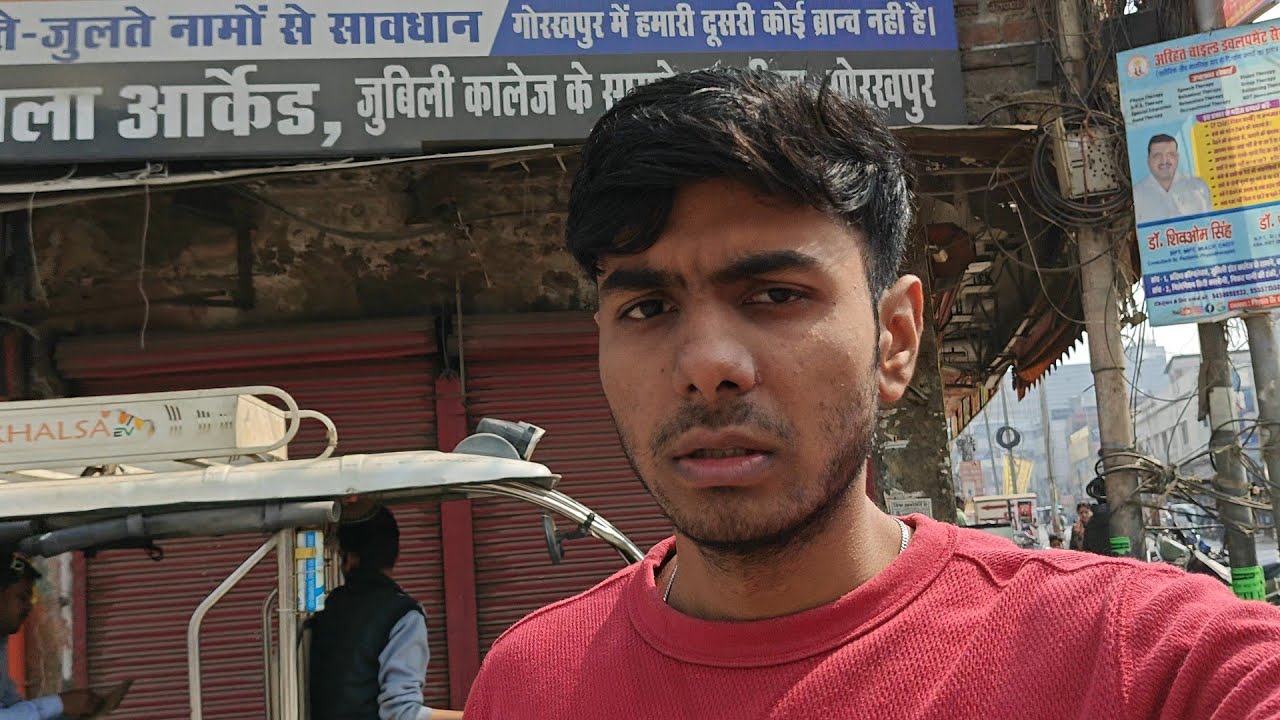 Aaj toh woh bhai apna dono Plan cancel karke dhoka de diye