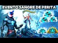 ¡SUMÉRGETE EN EL NUEVO EVENTO DE WARFRAME!  Operación Sangre de Perita: ¡Todas las Recompensas epica