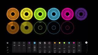 Viral Synth Scaler 2 Loopy Pro Pop Drummer