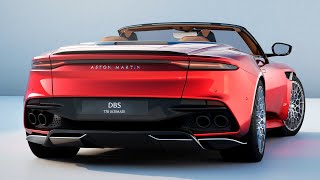 Aston Martin DBS 770 Ultimate Volante - OFFICIAL!!! WHAT A BEAUTY!!! screenshot 5