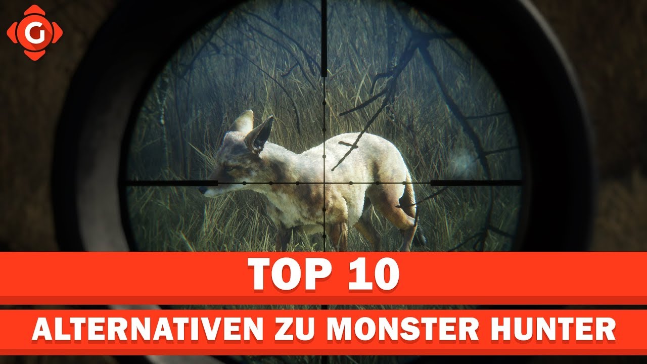 Alternativen zu Monster Hunter | Top 10 microsoft store