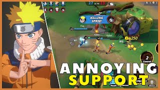 Support Naruto Is Annoying | Jump Assemble