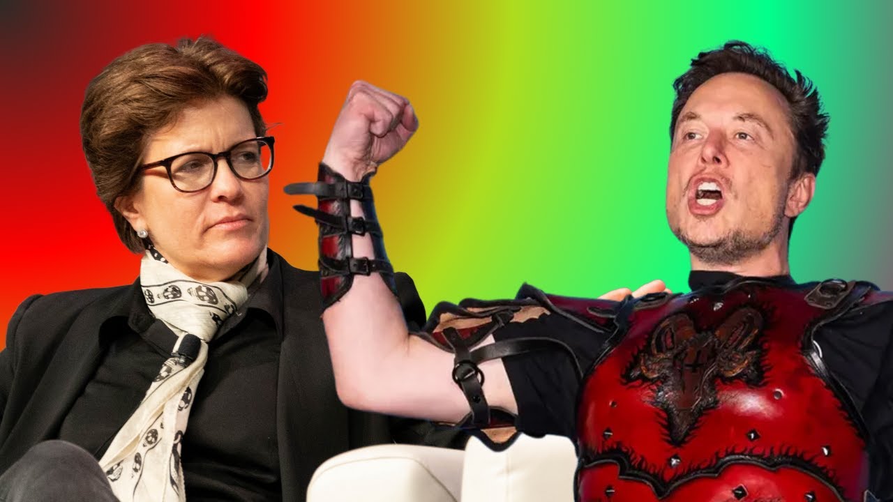 The REAL Reason Behind Elon Musk and Kara Swisher's Tech World Drama ...