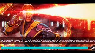 CLU - U7 Sledgehammer node ONE SHOT - #WakandaForeva - Marvel Strike Force