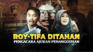 Download lagu Roy Suryo and Dr. Tifa Detained, Lawyers File for Suspension | AKIM tvOne