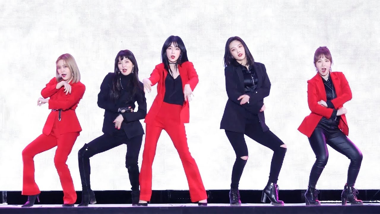 Bad Boy' Is Red Velvet's First Music Video To Hit 300 Million Views GMA ...