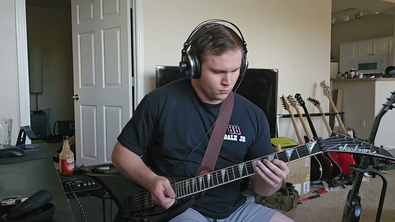 Arghoslent - The Grenadier Guitar Cover