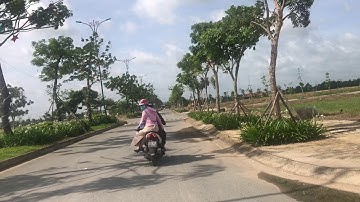 DỰ ÁN NAM PHONG LOTUS CENTER || MẶT TIỀN QUỐC LỘ 50