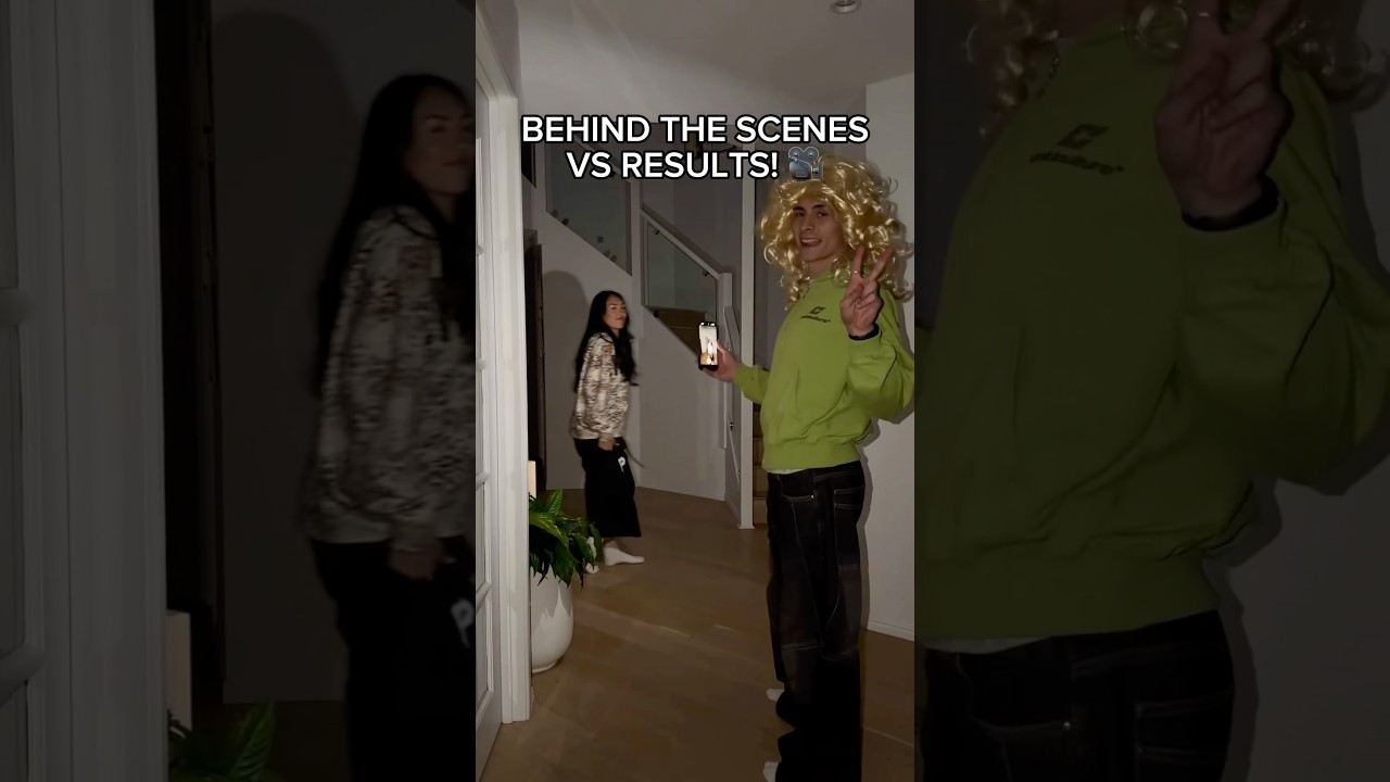 THIS WASN’T EASY TO FILM 👆😳 #shorts #viral #dance #subscribe 