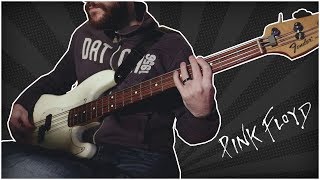 Pink Floyd - Shine on You Crazy Diamond (BASS COVER w/ TABS)