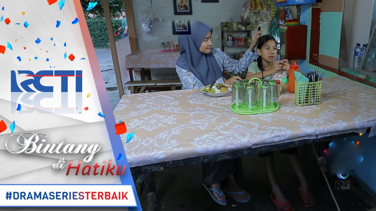 BINTANG DI HATIKU - Kok Shelly Dan Ibunya Tidak Saling Kenal [19 Mei 2017]