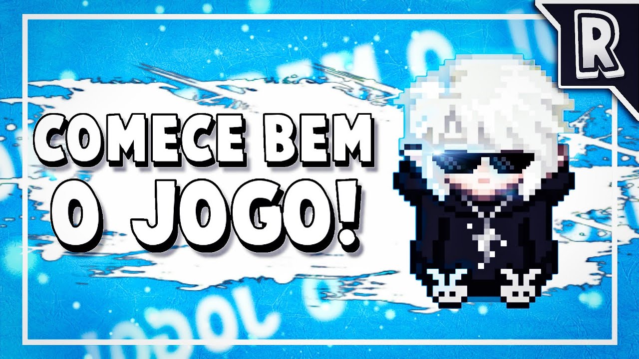 Dicas Para Começar Bem no jogo| Graal Online Clássic