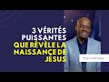 😇 3 puissantes vérités que révèle la naissance de Jésus ⏱️ L