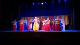 Alokparna & Pushpak Team Performing...