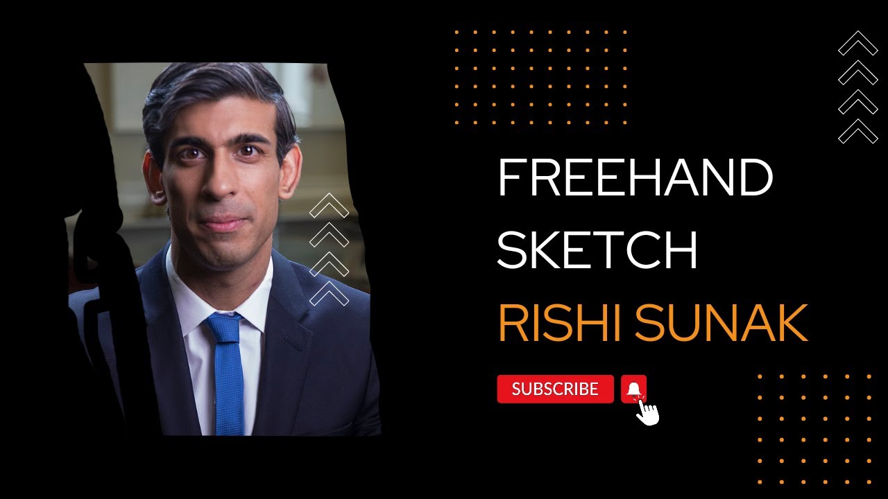 rishi sunak biography sketch