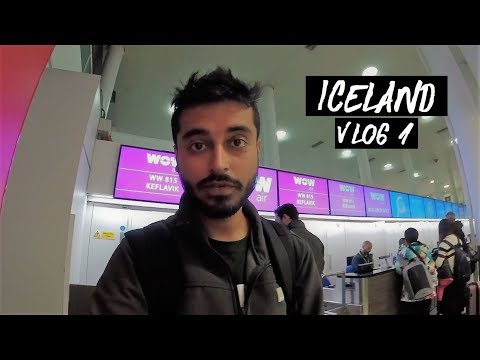वीडियो: आइसलैंड का रेकजाविक-केफ्लाविक हवाई अड्डा गाइड