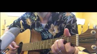 Helplessly Hoping Guitar Lesson (dynamic Tab)