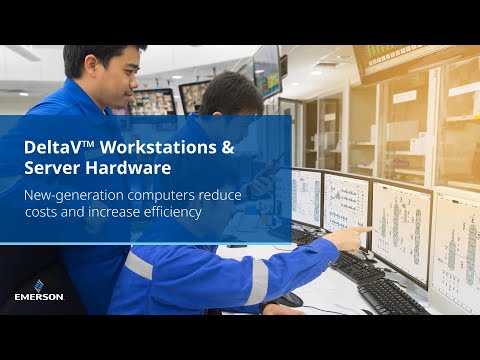 DeltaV Workstations &