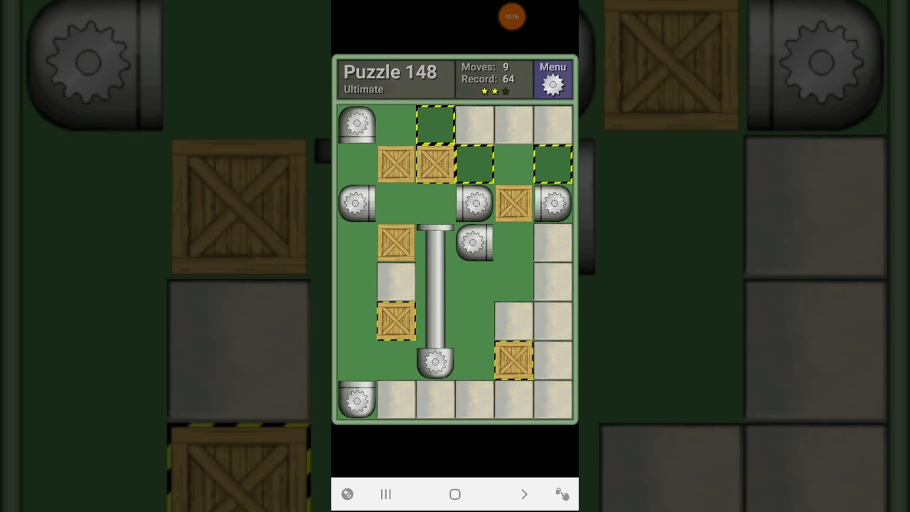 Pushing machine ultimate 148