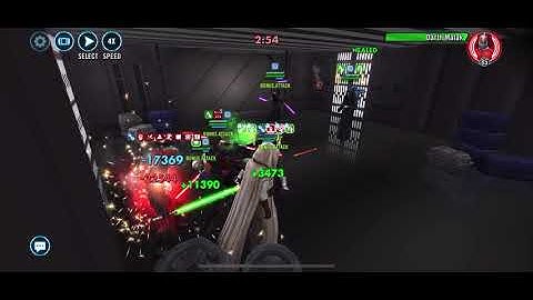 Force Projection JML (Not The Ultimate just Unkillable)