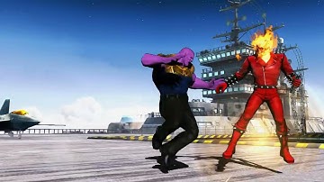 UMVC3 Evil Ryu reimagined