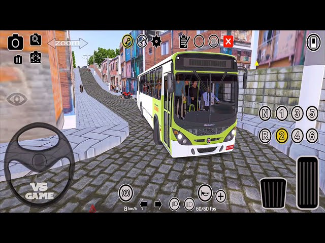 Proton Bus Simulator Urbano android iOS apk download for free-TapTap