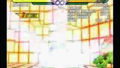 CvS2 Rolento Link Combo