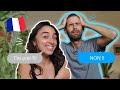 Speaking ONLY FRENCH To My Boyfriend For ONE WEEK!! (English subtitles)
