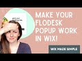 How to Add a Flodesk Popup to Wix (2026 Tutorial)