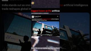 India is losing the Ai Race!!