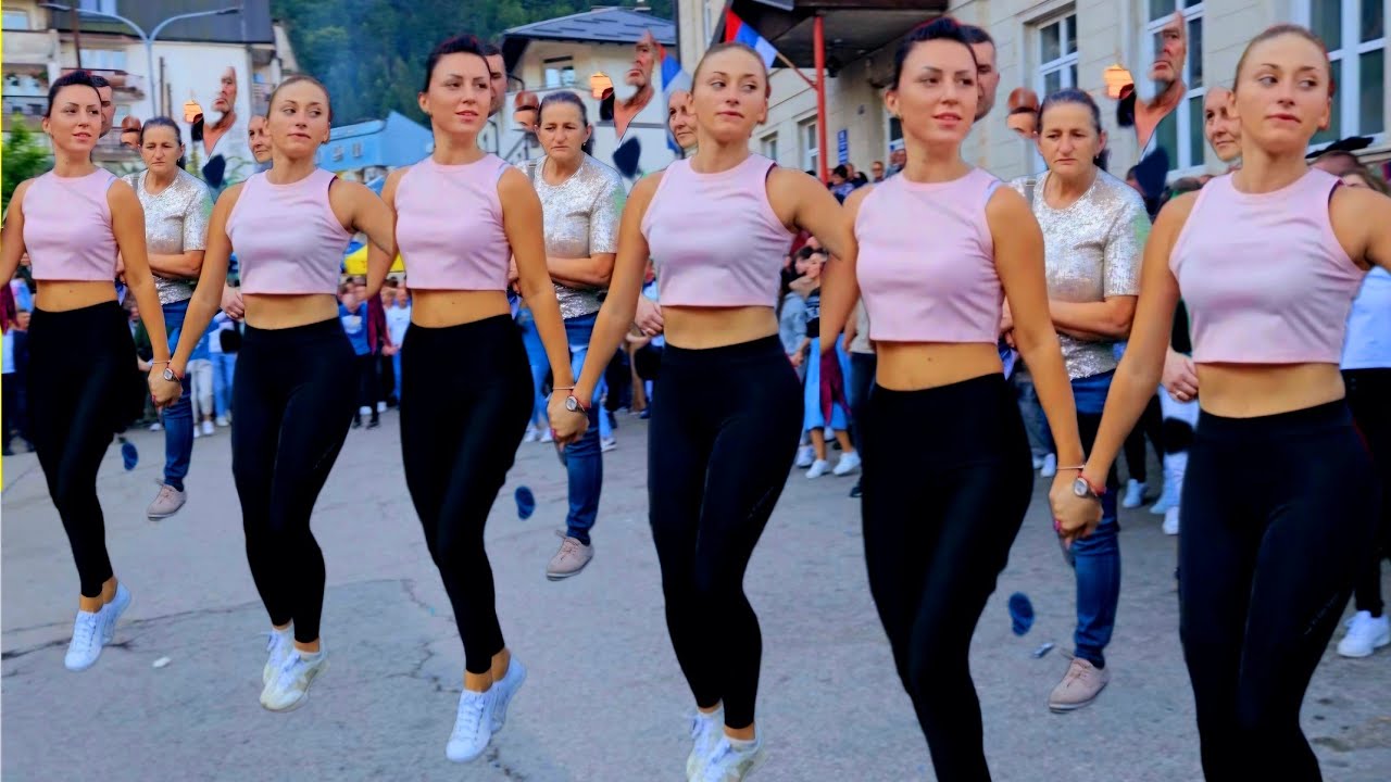 🔴 Kolo za srce i dušu - Čajniče Mala Gospojina - Goci Bend - Vašar u Čajniču za Malu Gospojinu