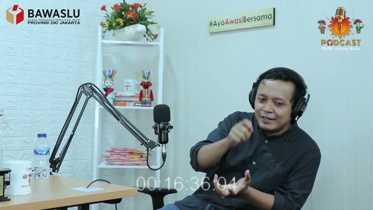 STRATEGI KOMUNIKASI POLITIK MENGHADAPI PEMILU 2024