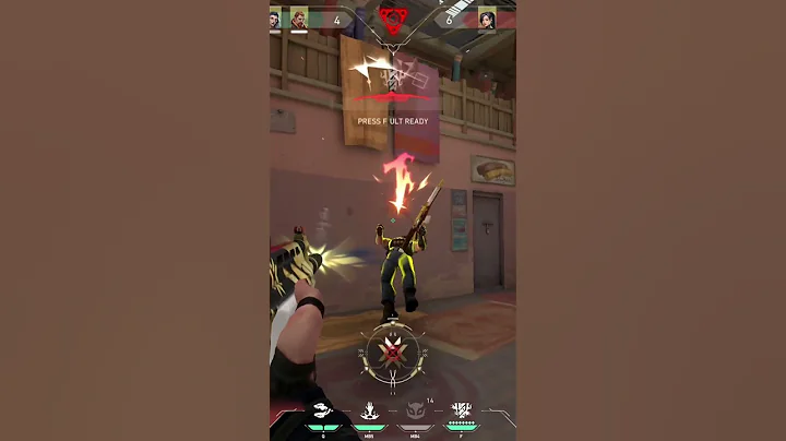 My fastest Ace! #valorant  #valorantclips #gaming #ace #valorantgaming #bind #Fademain